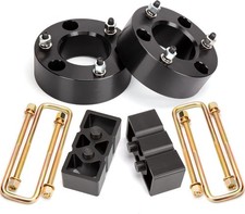 Dynofit 3 Front2 Rear Leveling Lift Kits For 2004-2020 Ford F150 2wd 4wd