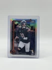 2025 Topps Chrome Football - Caleb Williams Refractor