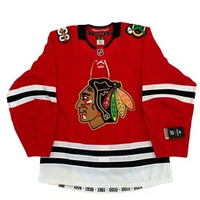 Chicago Blackhawks Centennial Fanatics Authentic Pro Jersey Size 52 MiC FAP NWT
