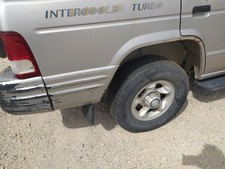 Tambour de frein Hyundai GALLOPER