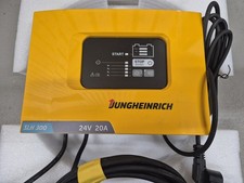 Jungheinrich SLH 300 24v 20a Ladegerät Laderegler