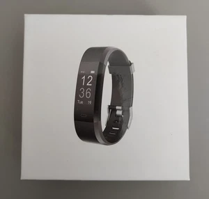 YG3 PLUS HR Fitness Tracker en Rouge - BRAND NEW - Suivi des activités