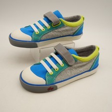 See Kai Run Tanner Boys Shoes Sneakers Shoes Kids Toddler Size 13.5 NEW