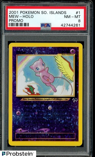 Mew #1 (Southern Islands (2001))