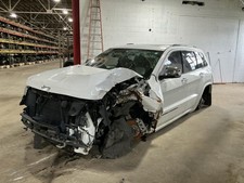 Passenger Side View Mirror Power Heated Fits 11-18 GRAND CHEROKEE 906567