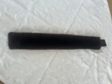 New Black Mink Fur Headband