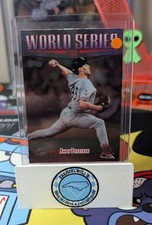 1999 Topps Chrome - World Series Andy Pettitte #239