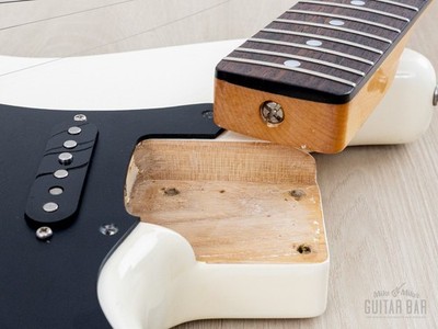 1981 Greco Super Sound SE600J “Jeff Beck” Vintage S-Style, Japan