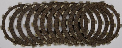 EBC - CK4515 - CK Series Clutch Kit KAWASAKI ZX-12R ZX12R ZX1200