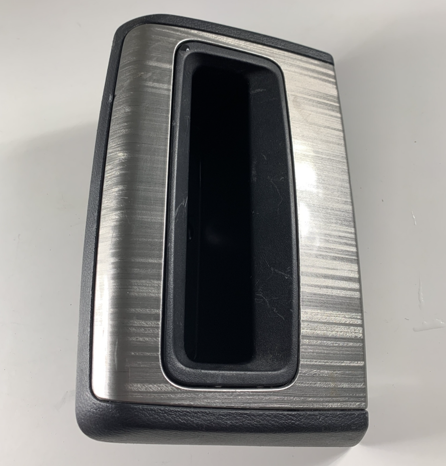 09-14 CONSOLE CENTRALE NISSAN MURANO COMPARTIMENT DE