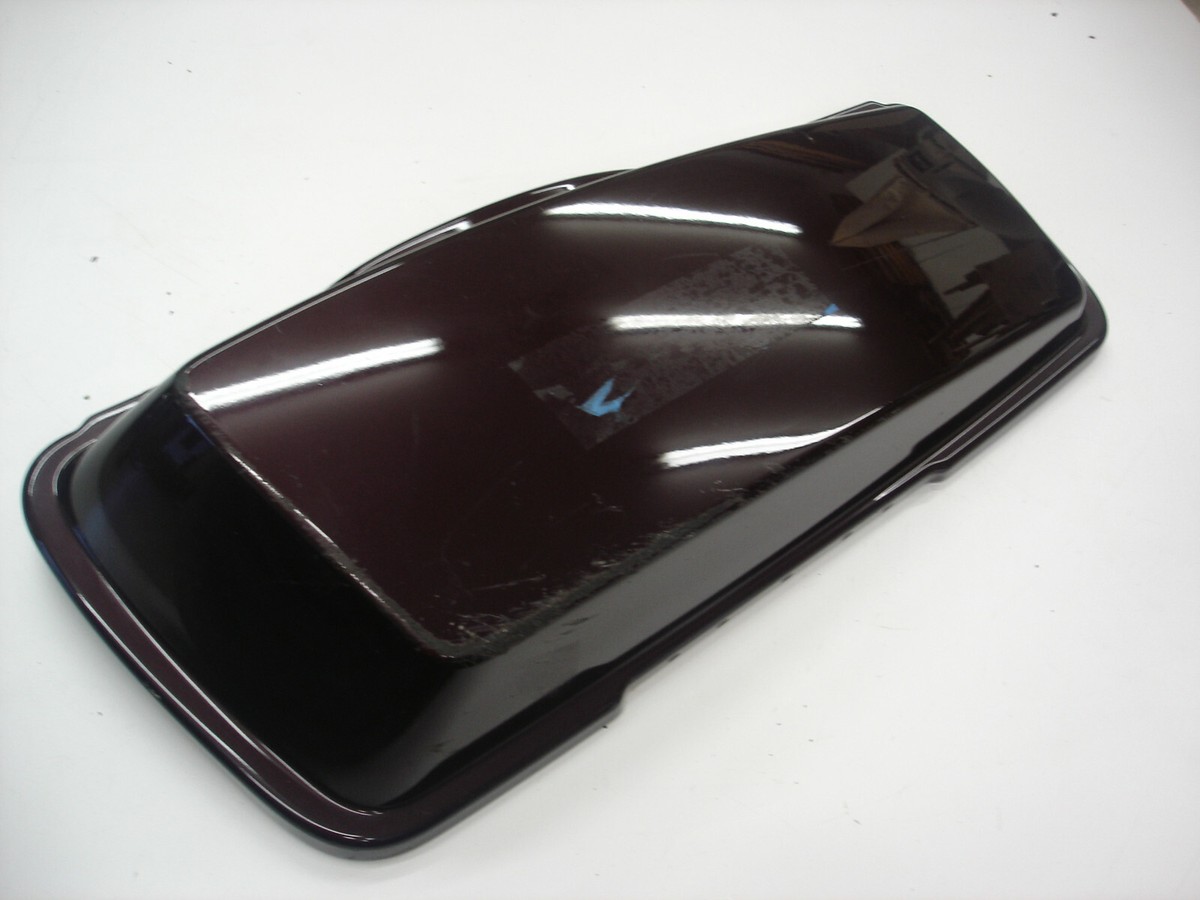 y.s HARLEY DAVIDSON OEM Part SADDLE BAG COVER LEFT HAND PRIME P