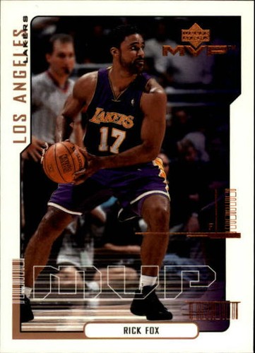 2000-01 Upper Deck MVP Basketball 🏀 - You Choose (#1-220) - Very Crisp Cards 🌟 - Picture 81 of 221