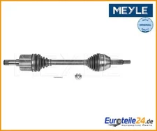 Drive shaft Meyle 7144980056 front axle left for Ford