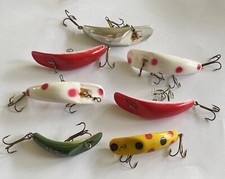 Japan Lures Indiana Vintage Fishing Lures for sale | eBay Japan Lures Indiana Vintage Fishing Lures for sale | eBay