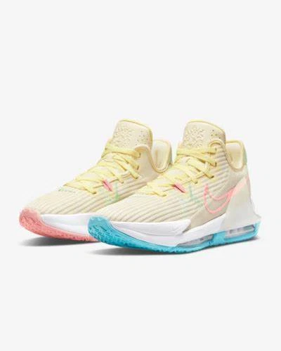 Nike LeBron Witness 6 Easter 2022 for Sale | Authenticity