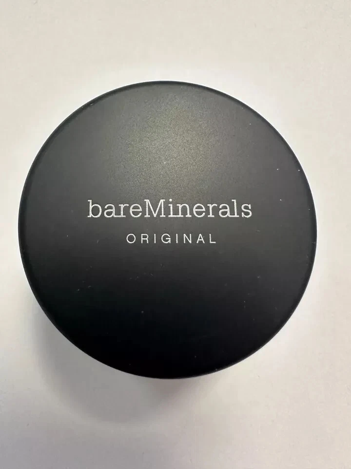 Bareminerals Original Spf 15 Powder Foundation 0.28 oz ( Fair C 10 ) 8 g New - Image 3 of 3