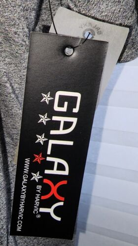 Premium Men's Plain Blank V-neck T Shirt Short Sleeve Tee Lot Galaxy Brand USA - Picture 39 of 69
