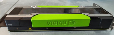 NVIDIA Tesla M10 Quad GPU 32GB PCI-E Computing Accelerator