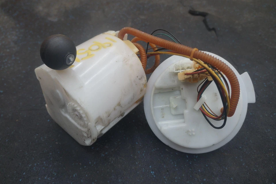 Насос бензобака в сборе 16117400692 16117467717 BMW 740i 16-18 - Изображение 4 из 4