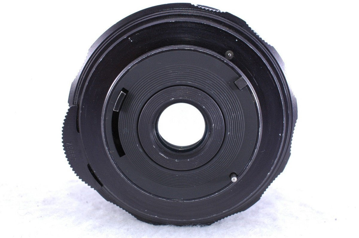 Pentax SMC Super-Multi-Coated Takumar 24mm F3.5 Lens M42 [Near