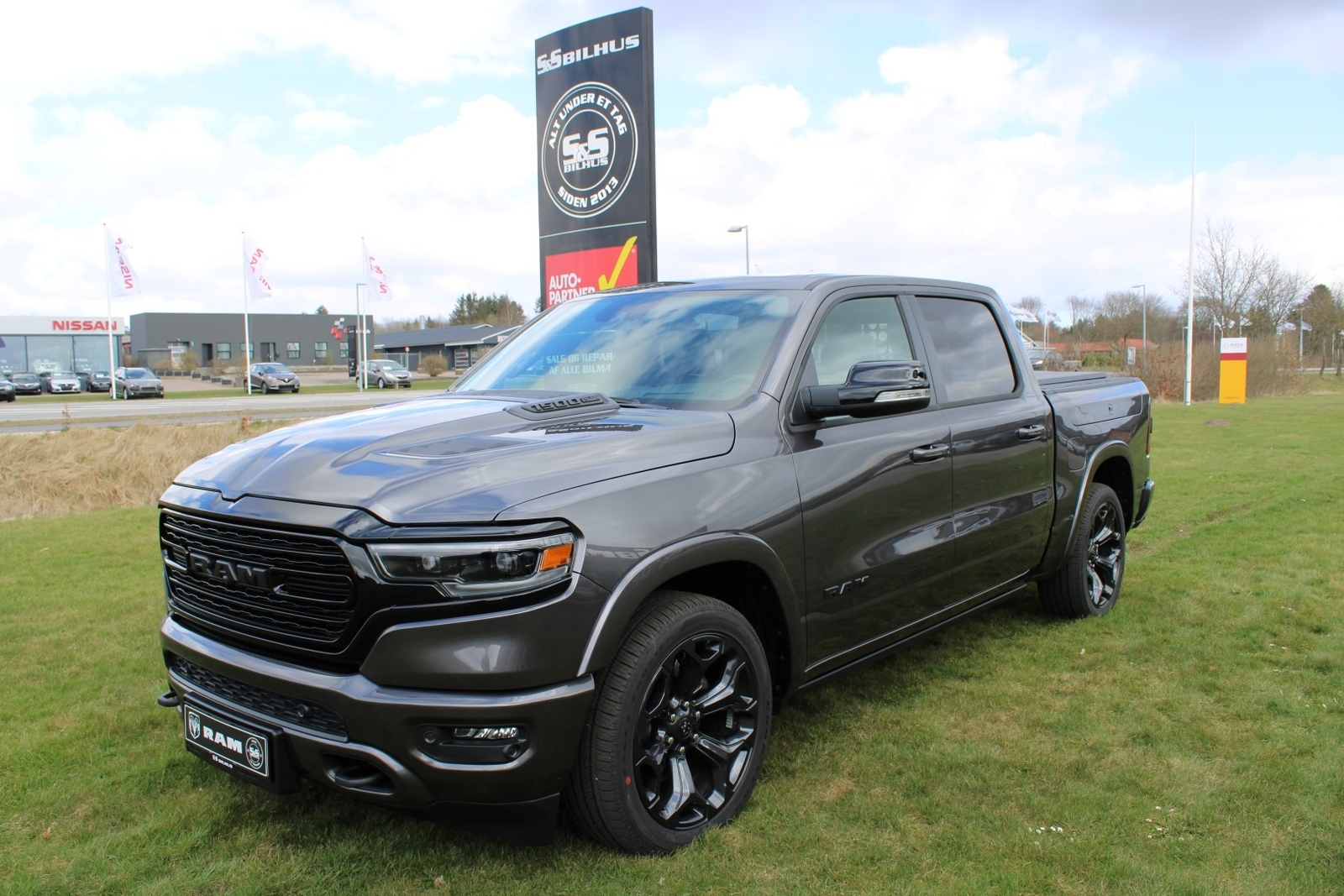 Dodge ram стоимость