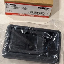 Dorman Interior Door Handle Front And Rear Right Gray Dark 93959 Fit Mazda Truck