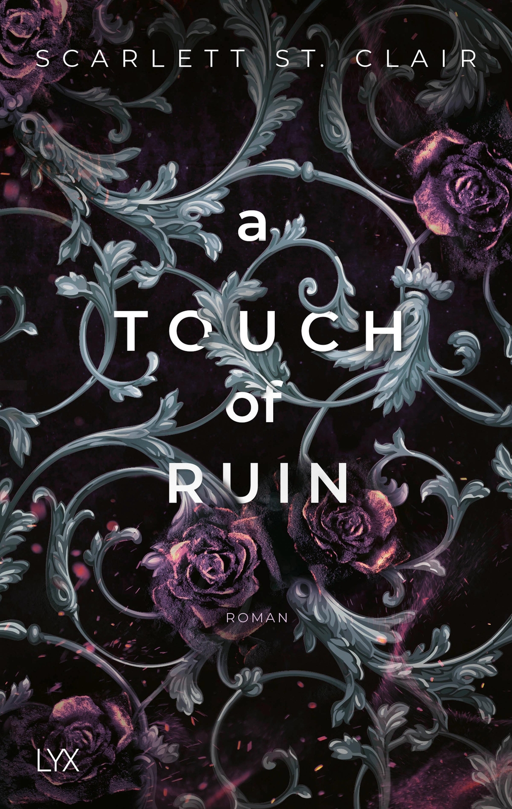 Thumbnail - A Touch Of Ruin | Buch | 9783736317765