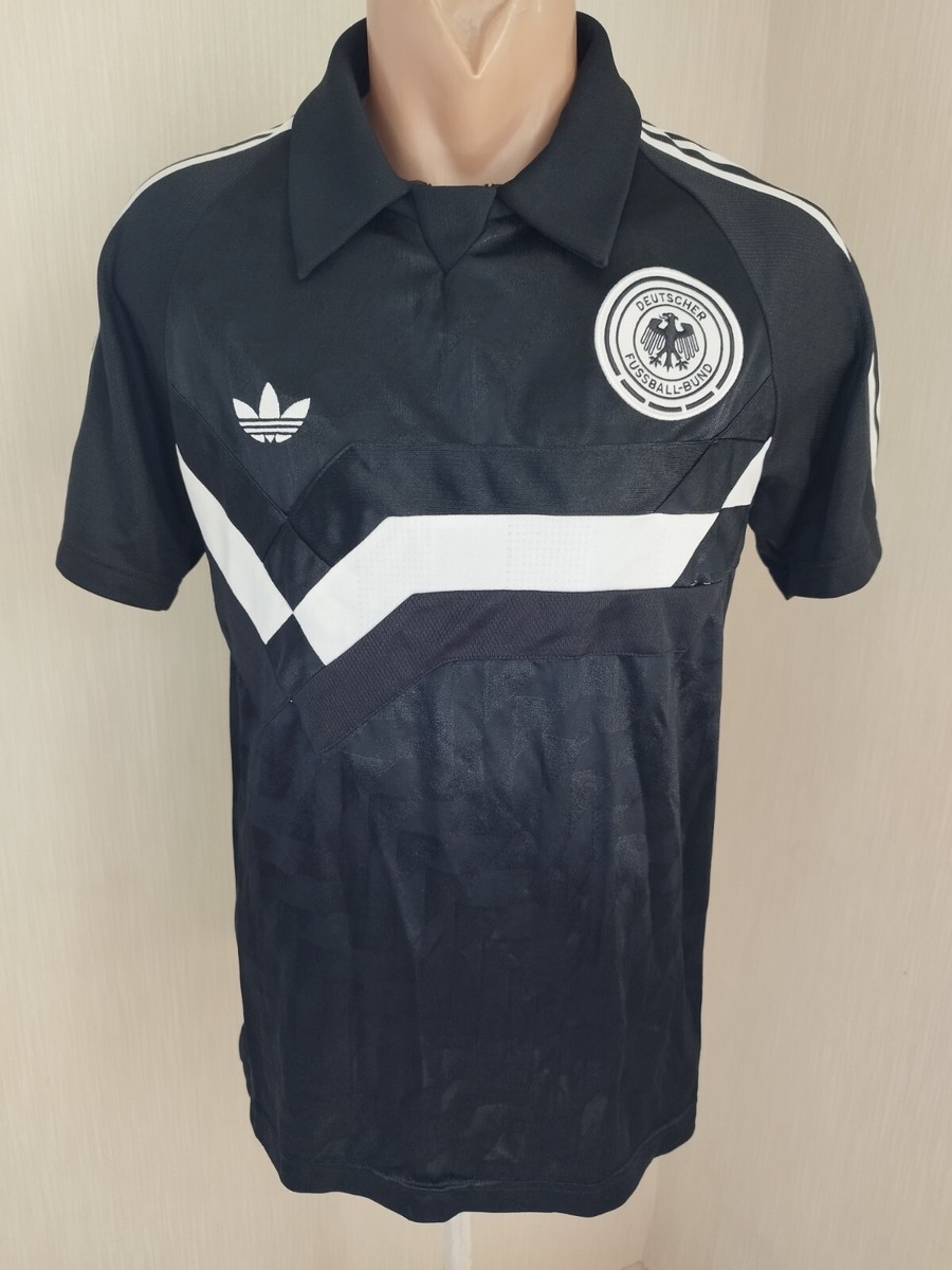 Vintage adidas オーストリア代表 シャツ VINTAGE ADIDAS 1984/1986 GREEN FOOTBALL SHIRT #7 M WEST GERMANY