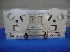 Awesome Pioneer Rt-707 Reel To Reel Tape Deck W/ Free Reel Tape - Tested!!!