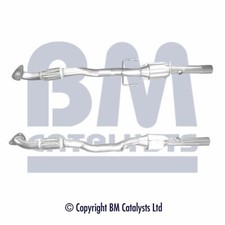 For Vauxhall Corsa MK3 1.6 VXR BM Cats Rear Type Approved Catalytic Converter