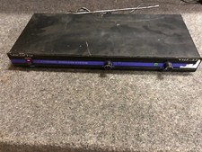 VocoPro VHF-37 2 Channel Wireless System Receiver MAKE OFFER 