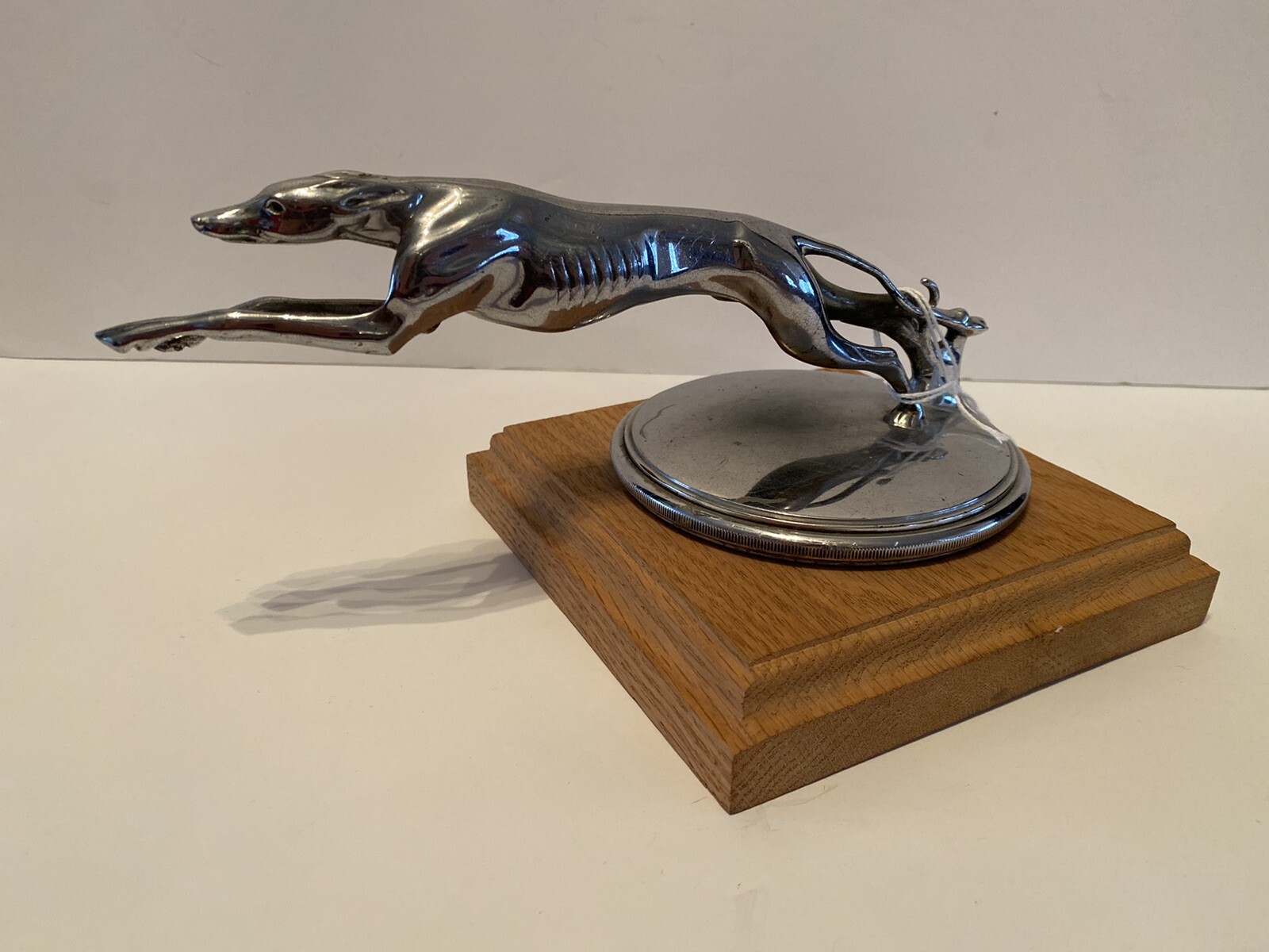 1932/1933 Lincoln Greyhound Hood Ornament. eBay