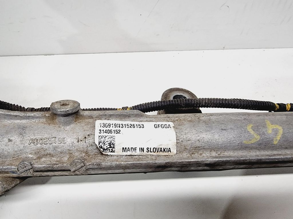 2015 Volvo V40 V40 Cross country D4162T power steering rack gear