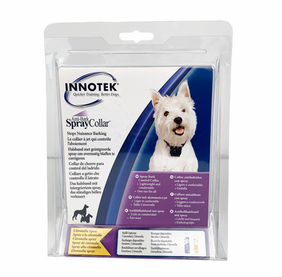 Multivet anti bark collar citronella (624834111222)