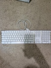 Apple Keyboard Model A1048