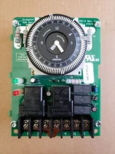 Grasslin Controls DTSX-B-240 Defrost Timer 010-0011A Rev.A 010-0011B