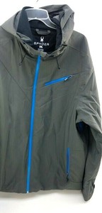 spyder fanatic jacket
