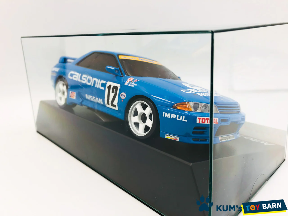 Kyosho Mini-z Body ASC CALSONIC SKYLINE (1990) MZX35CS | eBay Kyosho Mini-z Body ASC CALSONIC SKYLINE (1990) MZX35CS | eBay