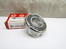 FAG 6204-2RS C3 20mm X 47mm X 14mm Sealed Bearing