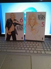 Mars 5 E 6 Fuyumi Soryo Star Comics Manga