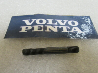 E42 Genuine Volvo Penta 982974 Stud         OEM New Factory Boat Parts