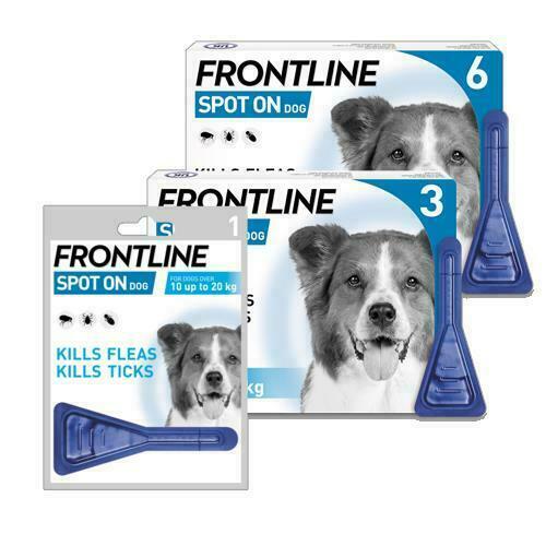 endectrid flea for dogs