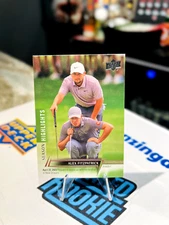 2024 Upper Deck UD Golf SEASON HIGHLIGHTS 99 Alex Fitzpatrick NETFLIX FULL SWING