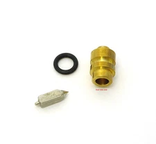 Reproduction Keihin Float Needle Valve Assembly - CB350 CB400 CB500 CB550