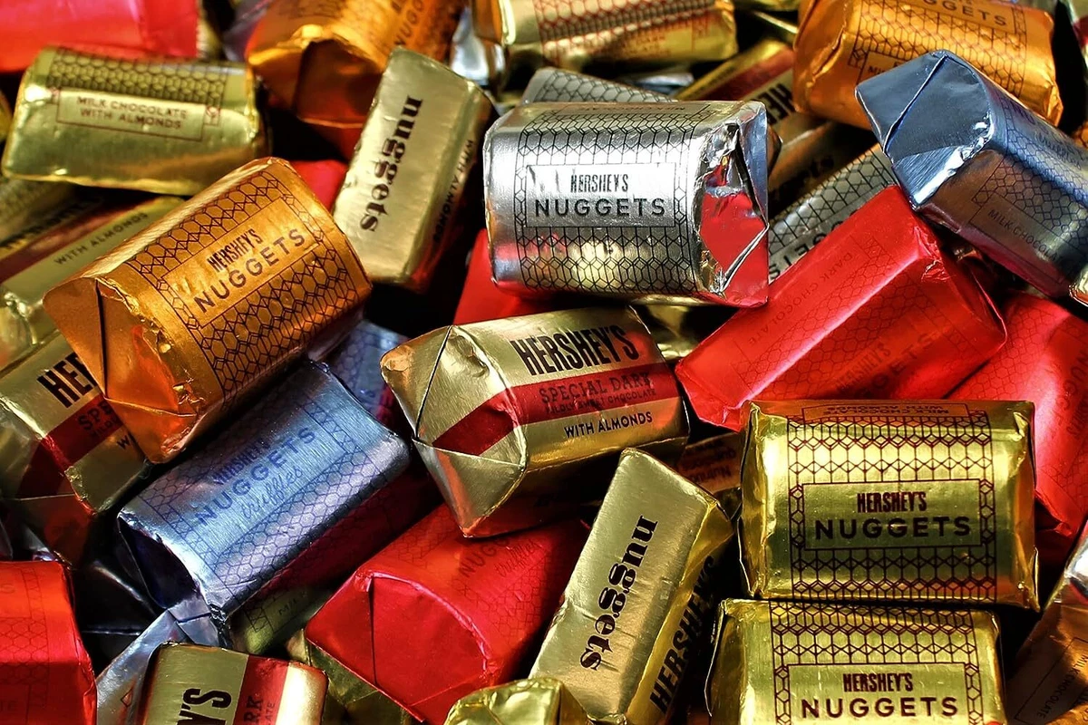 Hershey nuggets deals