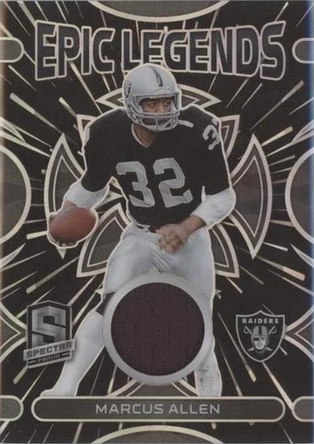 2023 Panini Spectra Marcus Allen #ELM-MAL