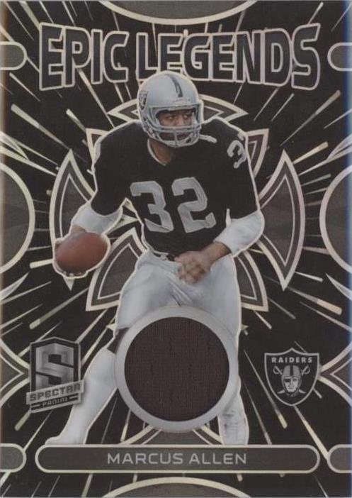 2023 Panini Spectra Marcus Allen #ELM-MAL - 1 of 2