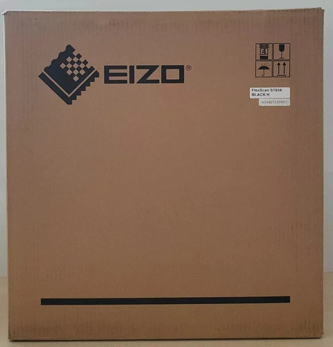 EIZO FlexScan S1934H LED-Monitor 48 cm 19 Zoll lichtgrau 5:4, 1.280x1.024_8_2