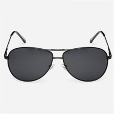 Alloy Frame Sun Glasses - Pilot Driving Goggles Polarized Shades Fashion UV400