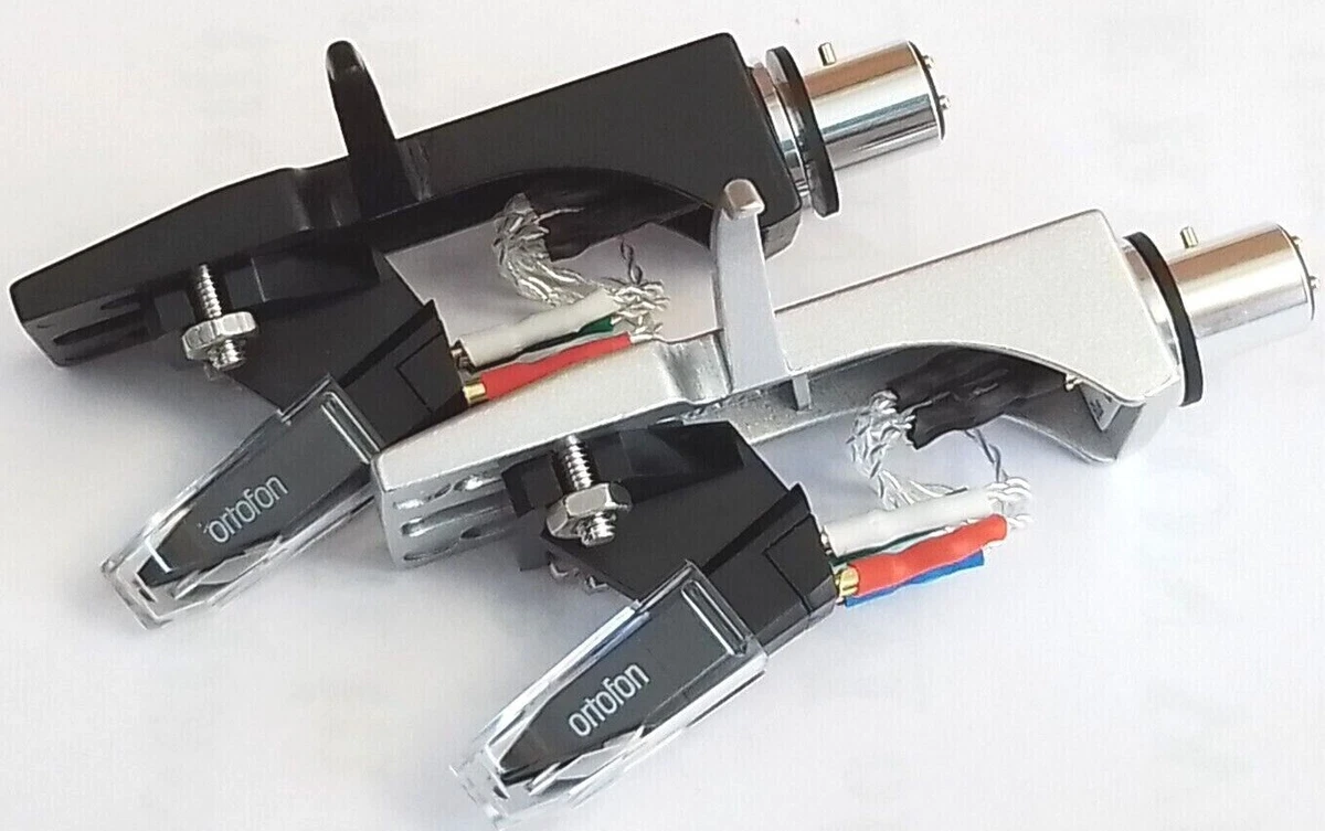 Headshell CN5625 Del Giradischi Dell'unà Della Cartuccia Del Fono Dell'OEM Per Technics 1200 1210  44 - Foto 13